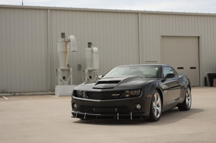  Chevrolet Intimidator Camaro Dale Earnhardt 2011 года  (фото 20 из 29)